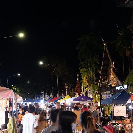 Makka Hotel Chiang Mai Zewnętrze zdjęcie